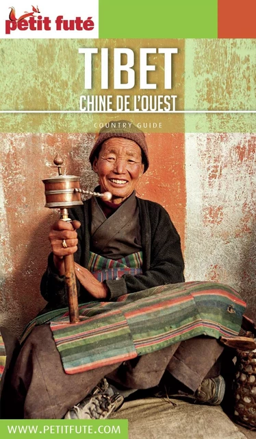 TIBET 2017/2018 Petit Futé - Dominique Auzias, Jean-Paul Labourdette - Petit Futé