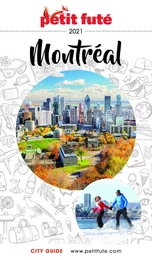 MONTRÉAL 2021/2022 Petit Futé