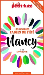 BONNES TABLES NANCY 2020 Petit Futé