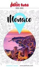 MONACO 2022/2023 Petit Futé