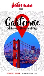 CALIFORNIE 2022/2023 Petit Futé