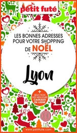 SHOPPING DE NOËL À LYON 2020 Petit Futé