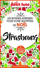 SHOPPING DE NOËL À STRASBOURG 2020 Petit Futé