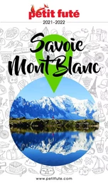 SAVOIE MONT-BLANC 2021 Petit Futé