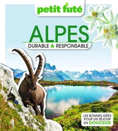 Alpes Durable &amp; Responsable 2023 Petit Futé