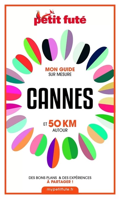 CANNES ET 50 KM AUTOUR 2021 Carnet Petit Futé - Dominique Auzias, Jean-Paul Labourdette - Petit Futé