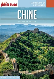 CHINE 2017 Carnet Petit Futé