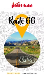 ROUTE 66 US 2023/2024 Petit Futé