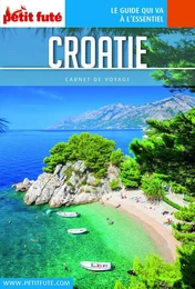 CROATIE 2018/2019 Carnet Petit Futé