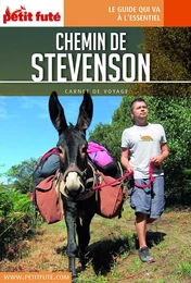 CHEMIN DE STEVENSON 2022 Carnet Petit Futé