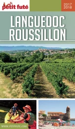 LANGUEDOC ROUSSILLON 2017 Petit Futé