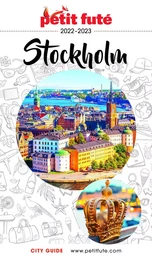 STOCKHOLM 2022/2023 Petit Futé