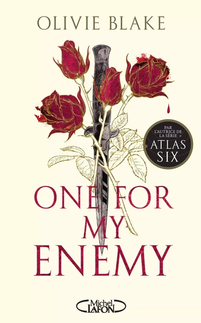 One for my enemy - Olivie Blake - Michel Lafon