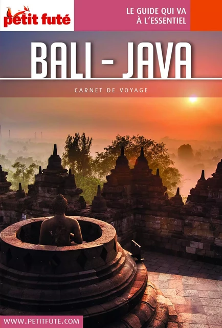 BALI - JAVA 2018 Carnet Petit Futé - Dominique Auzias, Jean-Paul Labourdette - Petit Futé