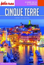 CINQUETERRE 2018 Carnet Petit Futé