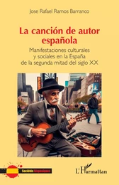 La canción de autor española