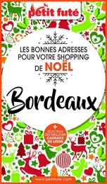 SHOPPING DE NOËL À BORDEAUX 2020 Petit Futé