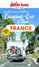 FRANCE EN CAMPING CAR ET VAN 2021/2022 Petit Futé