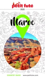 MAROC 2020 Petit Futé