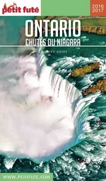 ONTARIO - CHUTES DU NIAGARA 2016/2017 Petit Futé