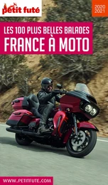 FRANCE À MOTO 2020 Petit Futé