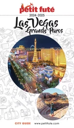 LAS VEGAS 2023/2024 Petit Futé