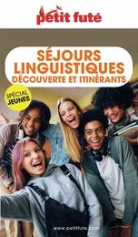 GUIDE DES SÉJOURS LINGUISTIQUES 2024 Petit Futé