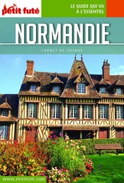 NORMANDIE 2021 Carnet Petit Futé