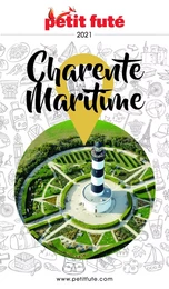 CHARENTE MARITIME 2021 Petit Futé