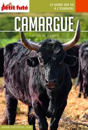 CAMARGUE 2020 Carnet Petit Futé