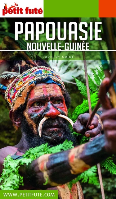 PAPOUASIE - NOUVELLE GUINÉE 2019 Petit Futé - Dominique Auzias, Jean-Paul Labourdette - Petit Futé