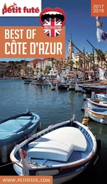 BEST OF COTE D'AZUR 2017/2018 Petit Futé