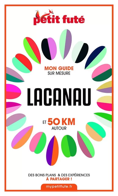 LACANAU ET 50 KM AUTOUR 2021 Carnet Petit Futé - Dominique Auzias, Jean-Paul Labourdette - Petit Futé