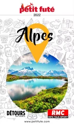 ALPES 2022/2023 Petit Futé