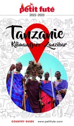 TANZANIE 2022/2023 Petit Futé