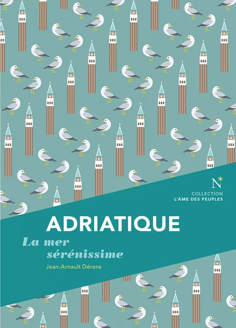 Adriatique - Jean-Arnault Dérens - Nevicata