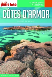 CÔTES D'ARMOR 2022 Carnet Petit Futé