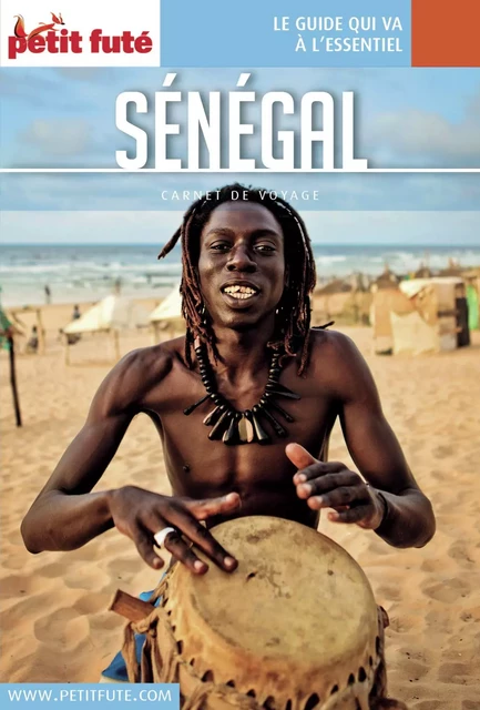 SÉNÉGAL 2018 Carnet Petit Futé - Dominique Auzias, Jean-Paul Labourdette - Petit Futé