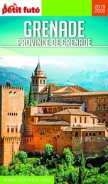 GRENADE / PROVINCE DE GRENADE 2019/2020 Petit Futé