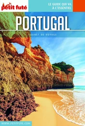 PORTUGAL 2017/2018 Carnet Petit Futé