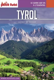 TYROL 2017 Carnet Petit Futé