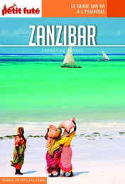 ZANZIBAR 2019/2020 Carnet Petit Futé