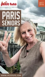 PARIS SENIORS 2017/2018 Petit Futé