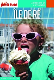 ÎLE DE RÉ 2018 Carnet Petit Futé