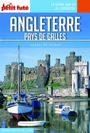 ANGLETERRE / PAYS DE GALLES 2018 Carnet Petit Futé