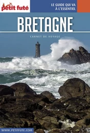 BRETAGNE 2017 Carnet Petit Futé