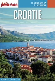 CROATIE 2017/2018 Carnet Petit Futé