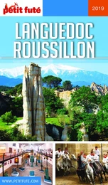 LANGUEDOC ROUSSILLON 2019 Petit Futé