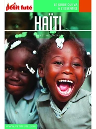 HAÏTI 2019 Carnet Petit Futé