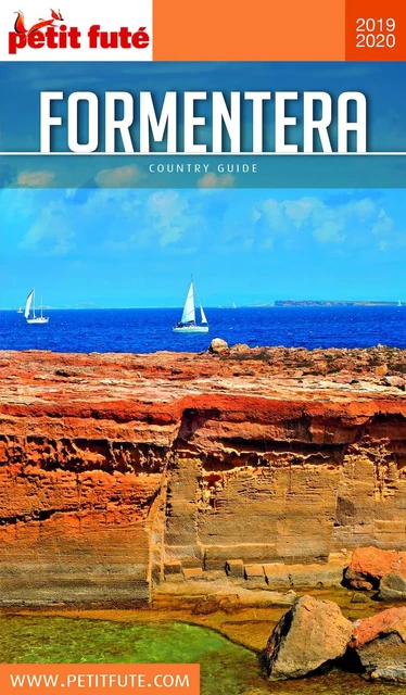 FORMENTERA 2019/2020 Petit Futé - Dominique Auzias, Jean-Paul Labourdette - Petit Futé